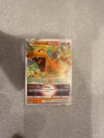 Charizard VSTAR Pokémon Kaart, Ophalen of Verzenden, Zo goed als nieuw, Losse kaart, Foil