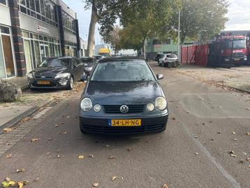 Volkswagen Polo 2003 MET NAP beschikbaar voor biedingen