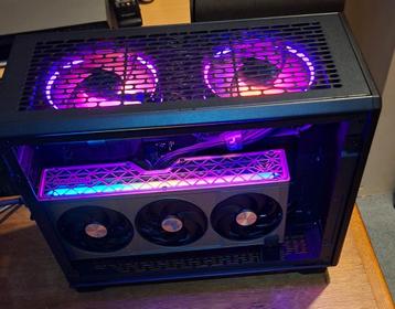 Mini Gaming PC AMD  beschikbaar voor biedingen