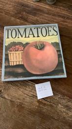 Uit Italië afbeelding tomaten, Ophalen, Zo goed als nieuw