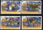 Griekenland 2005 basketball postfrisse serie Vl. 2301/2304, Verzenden, Griekenland, Postfris