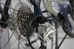Refurbished Gazelle Fuente V24 Zwart 57cm - Herenfiets, 28 inch, Vering, PON, Ophalen of Verzenden