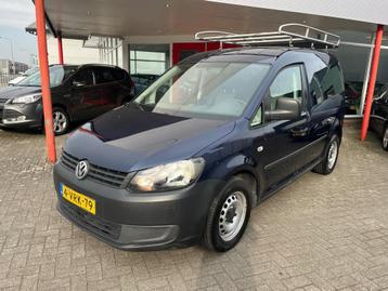 Volkswagen CADDY 1,6 TDI  Trekhaak-nieuwe apk beschikbaar voor biedingen