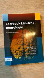 Leerboek Klinische Neurologie (19e druk), Ophalen of Verzenden, Beta, Gelezen, WO