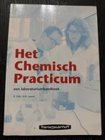 Het Chemisch Practicum - Laboratoriumhandboek, Ophalen of Verzenden, Beta, Zo goed als nieuw, MBO