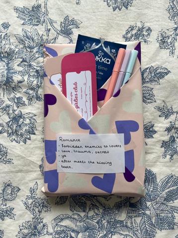 blind date with a book beschikbaar voor biedingen