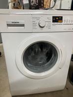 Siemens IQ300 iSensoric wasmachine, Witgoed en Apparatuur, Wasmachines, Ophalen, 1200 tot 1600 toeren, 8 tot 10 kg, Zo goed als nieuw