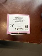 Somfy DC RTS Ontvanger - Nieuw in Doos, Ophalen of Verzenden, Nieuw, Wit, Minder dan 100 cm