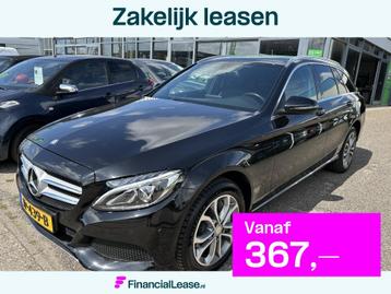 Mercedes-Benz C-Klasse Estate 350 e Lease Edition beschikbaar voor biedingen