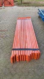 Pallet stelling, Doe-het-zelf en Verbouw, Ophalen, Gebruikt, 250 mm of meer
