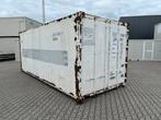 20 ft container / 20 ft geisoleerd, Ophalen of Verzenden