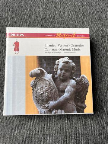 Mozart Edition - Nieuw in Seal! beschikbaar voor biedingen