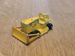 Matchbox Caterpillar D8 Bulldozer GEEL, Ophalen of Verzenden, Zo goed als nieuw, Auto