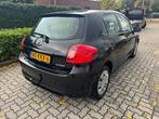 Toyota Auris 1.3 Aspiration trekhaak, clima, elek ramen, Auto's, Toyota, Voorwielaandrijving, Gebruikt, 4 cilinders, Zwart