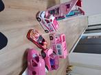 Barbie spullen, Ophalen, Barbie