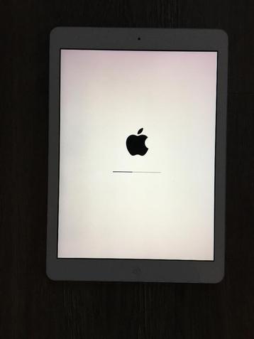 iPad Air Wit 16GB, 1e generatie (A1474)