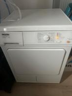 Miele Droger, Ophalen, Niet werkend, Condens, 85 tot 90 cm