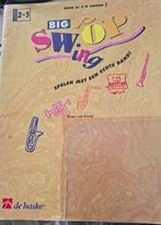 Big swing pop - f en es hoorn, Ophalen of Verzenden, Gelezen