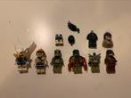 Lego Chima Minifiguren, Gebruikt, Ophalen of Verzenden, Lego, Losse stenen