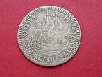 Scheepjesschelling 1678 Enkhuizen, Postzegels en Munten, Vóór koninkrijk, Zilver, Losse munt, Overige waardes