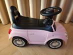 Fiat 500 loop wagen roze nieuw, Kinderen en Baby's, Speelgoed | Buiten | Voertuigen en Loopfietsen, Nieuw, Ophalen of Verzenden