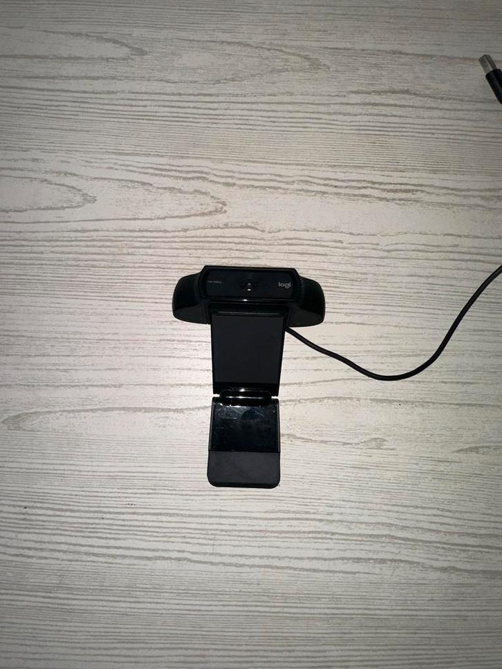 Logitech C920 HD Webcam - Full HD, Computers en Software, Webcams, Zo goed als nieuw, Bedraad, ChromeOS, Monitorclip, Ophalen of Verzenden