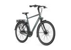 GAZELLE Chamonix S8 Heren Petrol Blue Mat 57cm 2024, 57 tot 61 cm, Nieuw, Gazelle