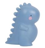 Spaarpot Dino Blauw A Little Lovely Company, Ophalen of Verzenden, Nieuw, Overige typen