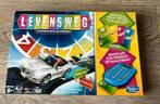 Levensweg elektronisch, Hobby en Vrije tijd, Gezelschapsspellen | Bordspellen, Ophalen of Verzenden, Gebruikt