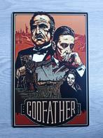 The Godfather 20x30 cm Reclamebord, Ophalen of Verzenden, Nieuw, Reclamebord