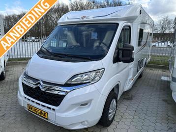 Bürstner Nexxo Van T690 G 2APARTE BEDDEN - AANBIEDI beschikbaar voor biedingen