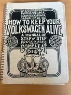 How to keep your volkswagen alive John Muir manual, Gelezen, Ophalen of Verzenden, John Muir, Volkswagen