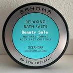 Bahoma Relaxing Bath Salts Ocean Spa Badzout, Ophalen of Verzenden, Nieuw, Bad & Douche