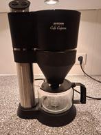 Severin Café Caprice koffiezetapparaat, Witgoed en Apparatuur, Ophalen, Gebruikt, 10 kopjes of meer, Koffiemachine