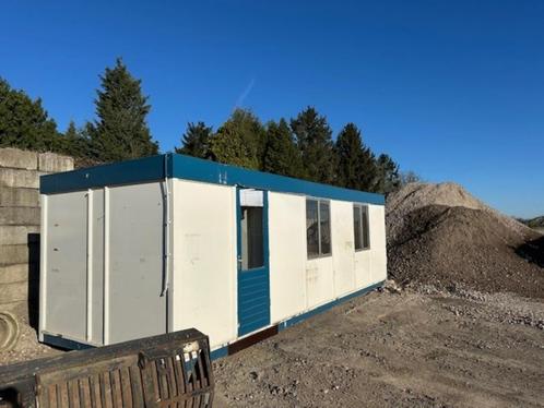 kantoorunit 8x3, Zakelijke goederen, Machines en Bouw | Keten en Containers, Ophalen