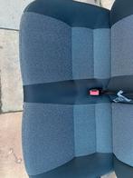 bank stoelen 2persoons fiat ducato peugeot boxer citr jumper, Ophalen of Verzenden, Nieuw, Citroën