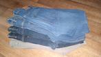4 stuks spijkerbroeken blauw maat 34 en 2 zomerbroeken 34, C&A, Blauw, Ophalen of Verzenden, W33 - W34 (confectie 48/50)