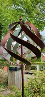 SFEERBOL / windmolen / WINDSPINNER, Tuin en Terras, Windwijzers en Windmolens, Huis en tuin decoratie Marie, Nieuw, Info@huisentuindecoratiemarie.nl