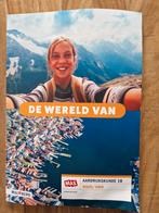havo/vwo aardrijkskunde 1B 'de Wereld van', Ophalen of Verzenden, Zo goed als nieuw, HAVO, Aardrijkskunde