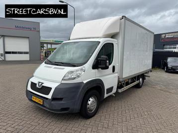 Peugeot Boxer 335 2.2 HDI L4 XR Bakwagen EXPORT beschikbaar voor biedingen