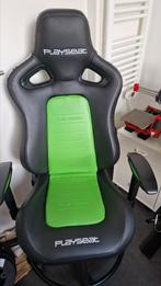 Playseat L33T gamingstoel, Huis en Inrichting, Ophalen, Zo goed als nieuw, Zwart