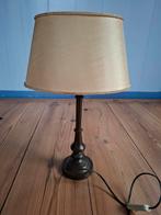 Vintage tafellamp/schemerlamp., Ophalen of Verzenden, Gebruikt, Minder dan 50 cm