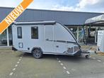 Knaus Sport amp; Fun Black Edition 480 QL NIEUW MET EXTRA VO, Caravans en Kamperen, Caravans, Vast bed, Schokbreker, 5 tot 6 meter