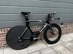 Cervelo P4 EVO 56 Tijdrit- Triathlon fiets, Fietsen en Brommers, Fietsen | Racefietsen, Carbon, Zo goed als nieuw, Meer dan 20 versnellingen
