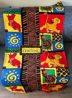Lion King badlaken, Verzamelen, Disney, Ophalen of Verzenden, Leeuwenkoning of Jungle Boek, Zo goed als nieuw, Kleding of Textiel