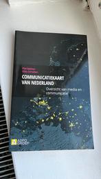 Communicatiekaart van nederland, Boeken, Ophalen of Verzenden, Zo goed als nieuw