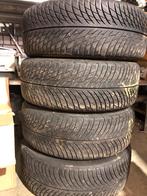 BMW X1 Velgen 225/50 R18 Winterbanden + Zomerbanden, Auto-onderdelen, Banden en Velgen, 18 inch, Gebruikt, Banden en Velgen, Personenwagen
