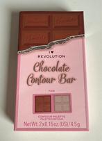 NIEUW Revolution MakeUp Chocolate Contour Bar Fair Light, Verzenden, Nieuw, Gehele gezicht