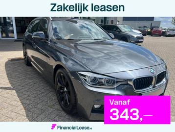 BMW 3-serie Touring 320i Centennial High Executive Automaat, beschikbaar voor biedingen