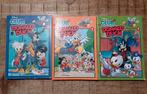 Donald Duck club pockets, Meerdere stripboeken, Ophalen of Verzenden, Gelezen